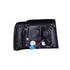 Anzo 111184 Headlight Set Projector Headlight Set w/Halo; Clear Lens; Black Housing; Pair; w/Side Marker And Parking Lights;