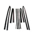 Fairchild KD1013 Door Window Belt Weatherstrip Kit Belt Weatherstrip--Window Channel Kit