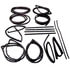 Fairchild KD4006 Door Window Belt Weatherstrip Kit Weatherstrip Kit