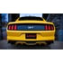 Corsa 14328BLK Exhaust System Kit 3.0in. Cat-Back Dual Rear Exit with Single 4.5in. Black PVD Pro-Series Tips