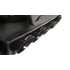 14762BLK by CORSA - 2.75in. Valve-Back Dual Rear Exit with Quad 4.5in. Black PVD Pro-Series Tips