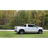 21030 by CORSA - 3.0in. Cat-Back Single Side Exit with Twin 4.0in. Polished Pro-Series Tips