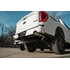 Corsa 21184 Exhaust System Kit 3.0in. to 2.75in. Dual Rear Exit Cat-back Exhaust System with 4.0in. Polished Straight Cut