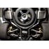 21195 by CORSA - 2.75in. Dual Rear Exit Cat-Back Exhaust System with Single 4.5in. Polished Pro Series® Tips