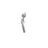 Corsa 21247 Exhaust System Kit Sport Cat-Back Exhaust System; 3.0 in. Inlet Dia.; Round; Dump Cut; 3 in. Outlet.; Raw