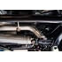 21307 by CORSA - 3' SPORT CAT-BACK EXHAUST CUSTOM T