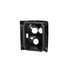 211015 by ANZO - Tail Light Assembly; Clear/Red Lens; Carbon Housing; Pair;