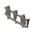 Cummins 4940674 Exhaust Gas Recirculation (EGR) Valve Bracket Exhaust Gas Recirculation (EGR) Valve Bracket