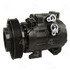 97122 by FOUR SEASONS - Reman Halla HCC-HS18N Compressor w/ Clutch