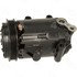 97294 by FOUR SEASONS - Reman GM CVC Compressor w/ Clutch