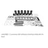 Cummins 5405988 Engine Rebuild Kit Engine Rebuild Kit