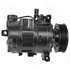 97350 by FOUR SEASONS - Reman Nippondenso 6SEU14C Compressor w/ Clutch