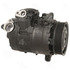 97391 by FOUR SEASONS - Reman Nippondenso 7SEU16C Compressor w/ Clutch