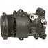 97386 by FOUR SEASONS - Reman Nippondenso 6SEU16C Compressor w/ Clutch