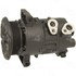 97395 by FOUR SEASONS - Reman Nippondenso 5SE12C Compressor w/ Clutch