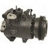 97371 by FOUR SEASONS - Reman Nippondenso 6SBU16C Compressor w/ Clutch