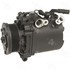 97487 by FOUR SEASONS - Reman Mitsubishi MSC90CAS Compressor w/ Clutch