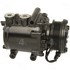 97557 by FOUR SEASONS - Reman Ford Scroll Compressor w/ Clutch