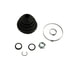 100 498 0076 by MEYLE - CV Joint Boot Kit for VOLKSWAGEN WATER