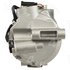 98394 by FOUR SEASONS - New Nippondenso 7SEU17C Compressor w/ Clutch