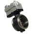 1027346 by BD DIESEL - Exhaust Brake; 4 in. Exhaust Size; Cast Iron;