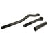 1032013F by BD DIESEL - Track Bar Kit; Incl. Drivers and Pass. Side Track Bars/Threaded Connectors/Bushing Set/16mm Sleeve/Hardware;