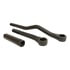 1032011F by BD DIESEL - Track Bar Kit; Incl. Drivers And Pass. Side Track Bars/Threaded Connector/Wedge Block/Hardware;