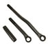 1032011F by BD DIESEL - Track Bar Kit; Incl. Drivers And Pass. Side Track Bars/Threaded Connector/Wedge Block/Hardware;