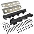 1041463 by BD DIESEL - Exhaust Manifold Kit; Incl. Gaskets/Fasteners;