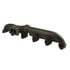 1045987 by BD DIESEL - Pulse Exhaust Manifold; Incl. Manifold/Hardware;