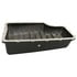 1061720 by BD DIESEL - Deep Sump Transmission Pan; Holds 6 Quarts; Incl. Pan w/Temp Sending Unit/Magnetic Drain Plug/Hardware;