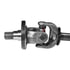ZA D2013341-2 by USA STANDARD GEAR - Dana 60 SUPER 05-22 F250/ F350 LH 23.73 FRONT AXLE ASSY w/ STUB AXLE SEAL 35SPL