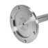ZA G12471491 by USA STANDARD GEAR - 8.25IFS GM Right hand , '01-'06 28SPL STUB AXLE SHAFT , 19.6 , AWD ONLY-NOT 4WD