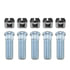 ZA K630129 by USA STANDARD GEAR - Rear Axle Kit Fits GM 8.5" Diff 28 Spline 5 Lug 33-7/16" Long, 630129-