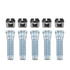 ZA K630229 by USA STANDARD GEAR - Rear Axle Kit Fits Ford 8.8" Diff 31 Spline 5 Lug LH 30-11/16" Long, 630229-