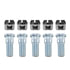ZA K630308 by USA STANDARD GEAR - Rear Axle Kit Fits Dana M35 Diff 27 Spline RH w/ABS 29-1/8" Long, 630308-