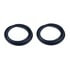 Fairchild KF3124 Door Seal Kit Rear Door Seal on Body Kit for 2007-2017 Ford Expedition (7L1Z 78253A10 A)