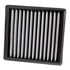 2820385 by AEM INDUCTION SYSTEMS - DryFlow Air Filter
