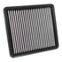 28-20387 by AEM INDUCTION SYSTEMS - DryFlow Air Filter