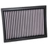 2820438 by AEM INDUCTION SYSTEMS - DryFlow Air Filter