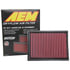 2820438 by AEM INDUCTION SYSTEMS - DryFlow Air Filter