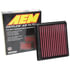 28-20443 by AEM INDUCTION SYSTEMS - DryFlow Air Filter