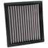 28-20443 by AEM INDUCTION SYSTEMS - DryFlow Air Filter