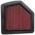 Aem Induction Systems 28-50020 Engine Air Filter DryFlow Air Filter