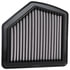 Aem Induction Systems 28-50020 Engine Air Filter DryFlow Air Filter