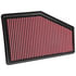 Aem Induction Systems 28-50049 Engine Air Filter DryFlow Air Filter
