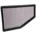 Aem Induction Systems 28-50049 Engine Air Filter DryFlow Air Filter