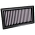 2850060 by AEM INDUCTION SYSTEMS - DryFlow Air Filter