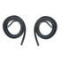 KG3165 by FAIRCHILD - Door Seal Kit - Front, RH=LH (On-Body), Press-On/Push-On Style, EPDM