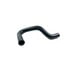 Fairchild MCH1352 Radiator Coolant Hose HVAC Heater Hose - 9" Length, 0.59" 1st ID, 0.72" 2nd ID, EPDM